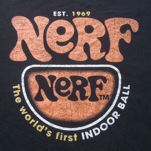 Nerf T Shirt L